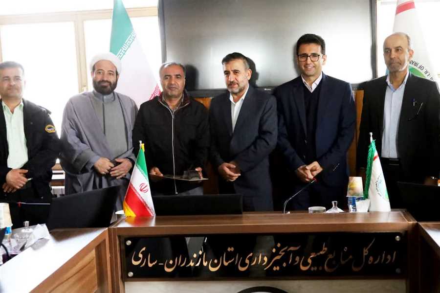 برگزیدگان دومین جشنواره منابع‌طبیعی و رسانه معرفی شدند